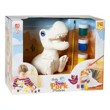 Dinopark Baby Pintura Bee Toys