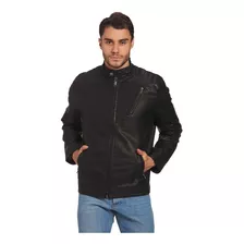 Chamarra Thats Hot Estilo En Piel Para Hombre