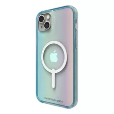 Carcasa Gear4 Milan Snap Para iPhone 14 Plus - Aurora Ombre