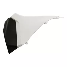 Set De Paneles Cubre Airbox Blanco Ktm Sx 250 2012 Cafe Race