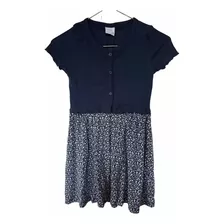 Zara Vestido Para Niña 9 Años