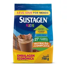 Complemento Alimentar Chocolate Sachê 700g Sustagen