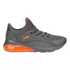 Tenis Hombre Puma Textil Correr Caminar Resistente Suave Dep