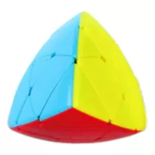 Cubo Mágico Triangulo 3x3x3 
