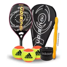 Raquete Beach Tennis Vision Precision 12 - 2024