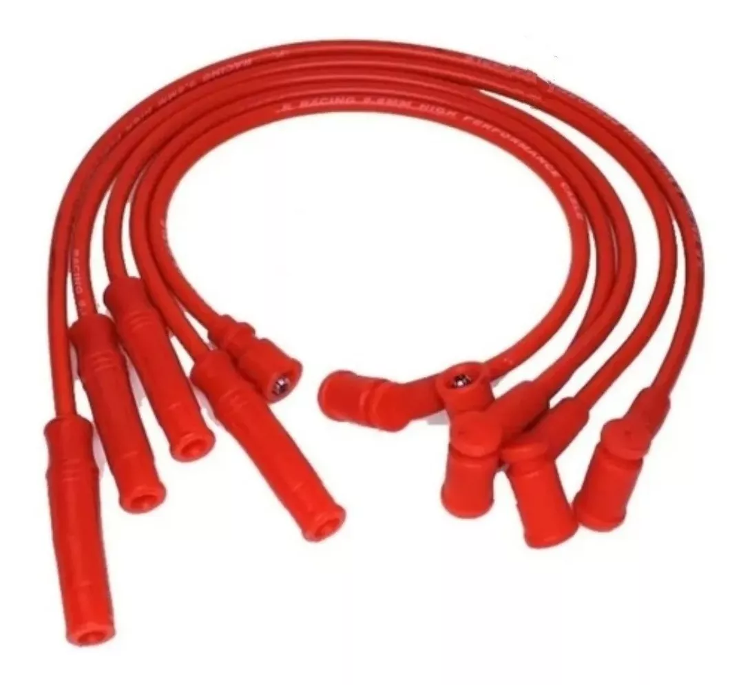 Cables De Bujia De Alta Grosor De 9.8mm 
