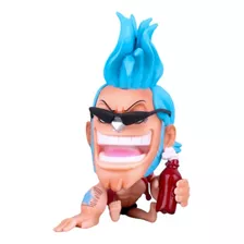 Action Figure One Piece Doflamingo Luffy Zoro Nami Gimbe