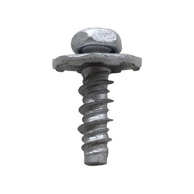Parafuso Parachoque Tras Original Gm Astra Corsa 90386380
