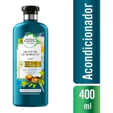 Acondicionador Herbal Essences Bio:renew Argan Oil 400 Ml