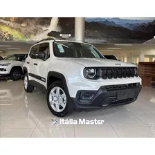 Jeep Renegade Renegade Sport 1.3 T270 0km