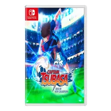 Captain Tsubasa - Nintendo Switch Oferta 25$ Efectivo