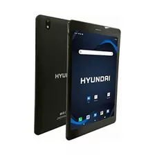 Hyundai Tablet Lte, Pantalla Ips Fhd De 8 Pulgadas, 4 Gb/64