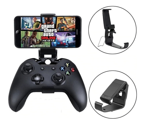 Clip Universal Celulares Holder Soporte Control Xbox One