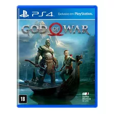 God Of War Ps4