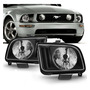 Opticos Tipo Mustang Led 10-12 Ford Fusion Secuencial Ford Mustang