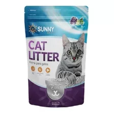 Arena Sanitaria Para Gato Sunny