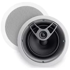 Mc80 2 Vías Techo 8 Bocinas Individuales | Audio Integ...