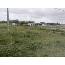 Se Vende:terreno En 25 De Mayo, Al Día.