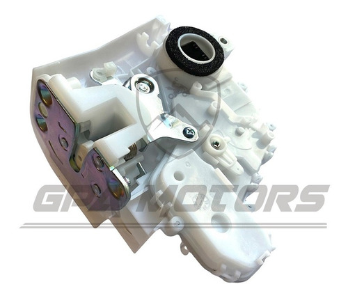 Chapa Puerta Actuador Honda Crv Cr-v 2007 - 2011 Del Izq Eca Foto 3