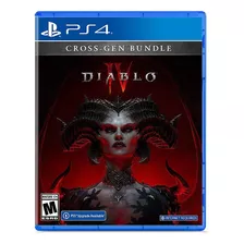 Diablo 4 - Ps4 Physical