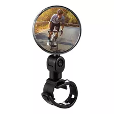 Espelho Retrovisor Bicicleta Bike Convexo 360º Giratório