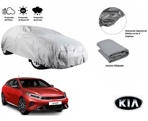 Forro/ Funda/cubierta Para Autos Kia Forte Sedan 2.0l 2023 Foto 2