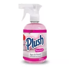 Agua De Passar Plush Roupa Lavada 500ml