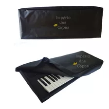 Capa Para Teclado Musical 6/8 Corino - Yamaha, Korg, Roland
