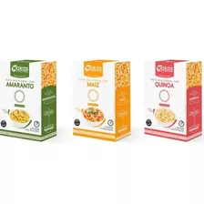 Fideos Wakas (variado) - 5 Cjas X 250gr (sin Tacc) 