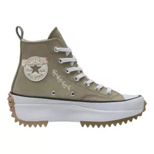 Run Star Hike Artful Grunge Bege Converse All Star