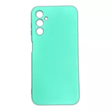 Carcasa Silicona Color Para Samsung Galaxy A24 5g