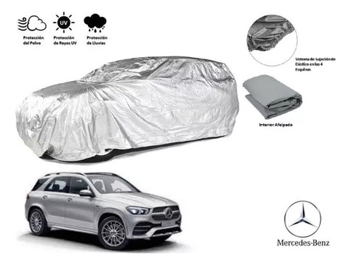 Protector Antigranizo Para Mercedes Benz Clase Gle 2021 Foto 2