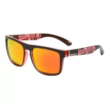 Gafas De Sol Deportivas Con Lente Cuadrada Polarizadas Uv400