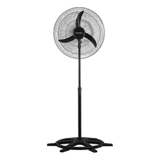 Ventilador Osc Coluna 60cm New Preto Gr Pr 127v Ventisol