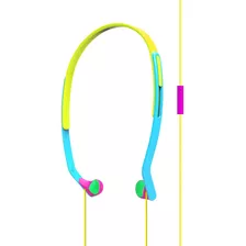 Koss Kph14i Retro Side-firing On-head Headphones, In-line Mi
