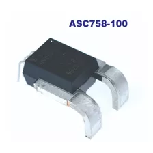 Sensor De Corriente Asc758lcb-100