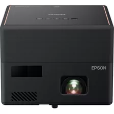 Proyector Portatil Mini Epson Laser Ef-12 Wifi, Full Hd