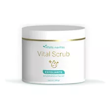 Exfoliante Enzimático Vital Scrub - Vitalis Navitas