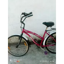 Vendo Jazz De Mujer Rodado 26 