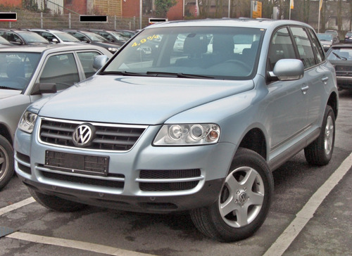 Rin 17 Volkswagen Touareg #7l6601025bz31 1 Pieza Foto 9