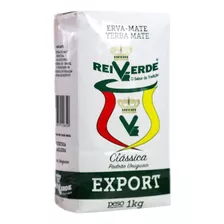 Rei Verde Classica, Yerba Mate Estilo Uruguayo 500 Grs Tkp