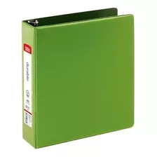 Carpeta De Anillas Redondas Antiadherente De Office Depot, 2