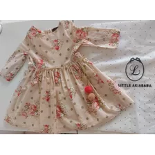 Vestido Little Akiabara 