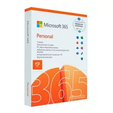 Microsoft 365 Personai 5 Dispositivos Armazenamento Em Nuvem