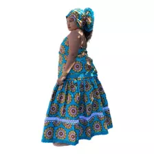 Roupa Baiana Oxum\logun Ede\oxossi\candomble\estampada