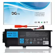 Dgtec V79y0 Batería De Repuesto Para Portátil Dell Xps 14z