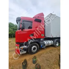 Scania R440 6x2 Ano 2014