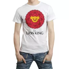 Rey Leon Playera Simba The King Lion Edicion Especial