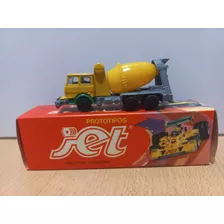 Camion Jet N°19 Impecable Con Caja Original