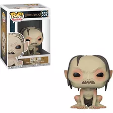 Pop! Movies: El Señor De Los Anillos - Gollum